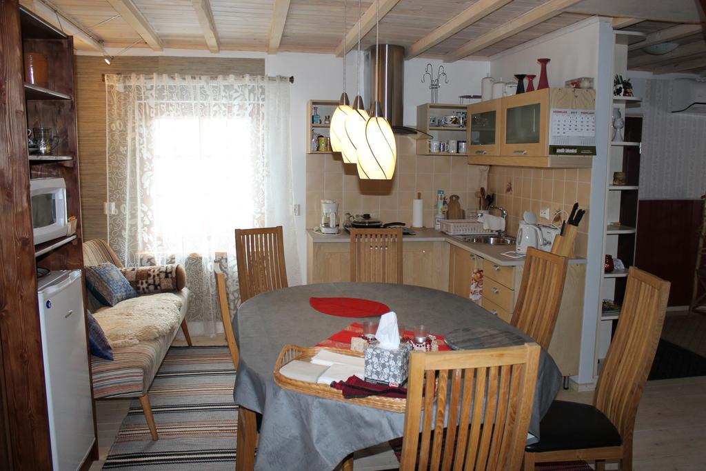 Posti Holiday Home Rakvere Ngoại thất bức ảnh
