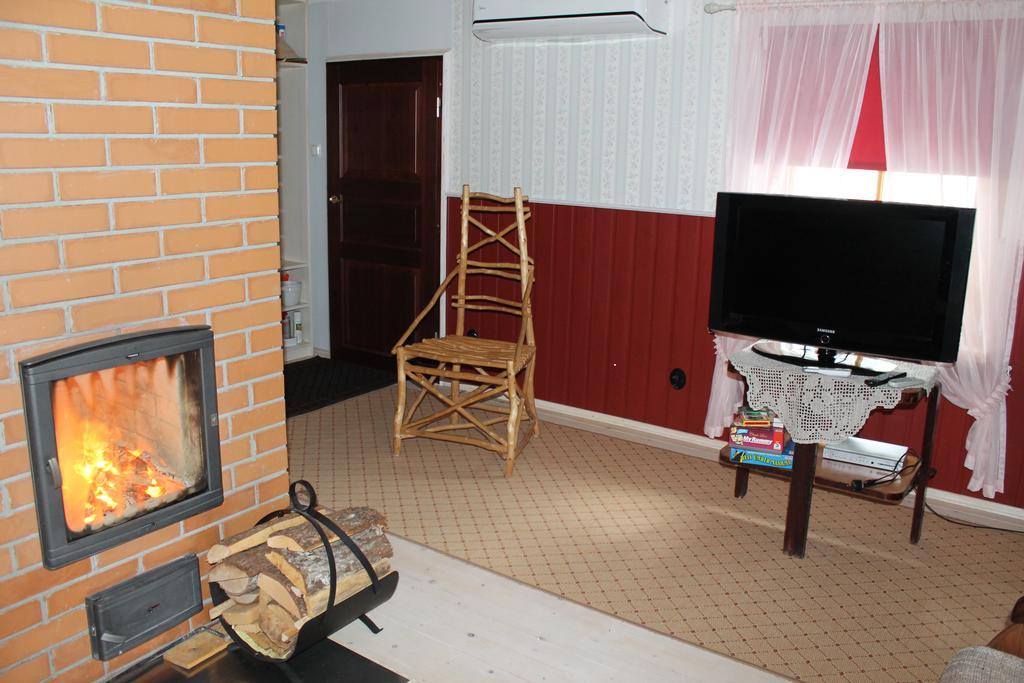 Posti Holiday Home Rakvere Ngoại thất bức ảnh