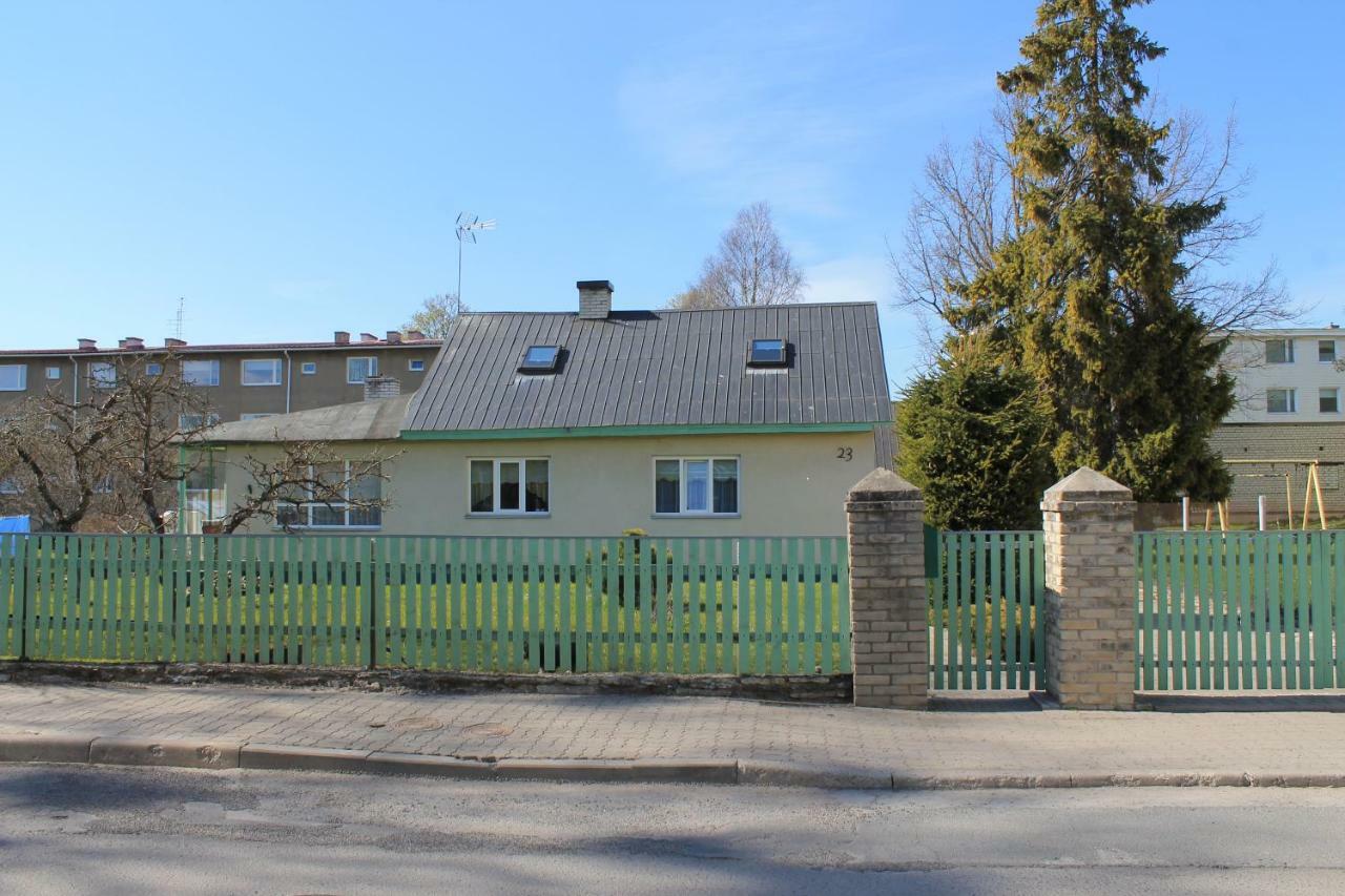 Posti Holiday Home Rakvere Ngoại thất bức ảnh