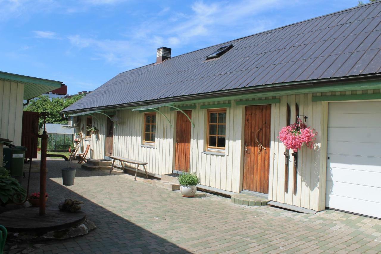 Posti Holiday Home Rakvere Ngoại thất bức ảnh