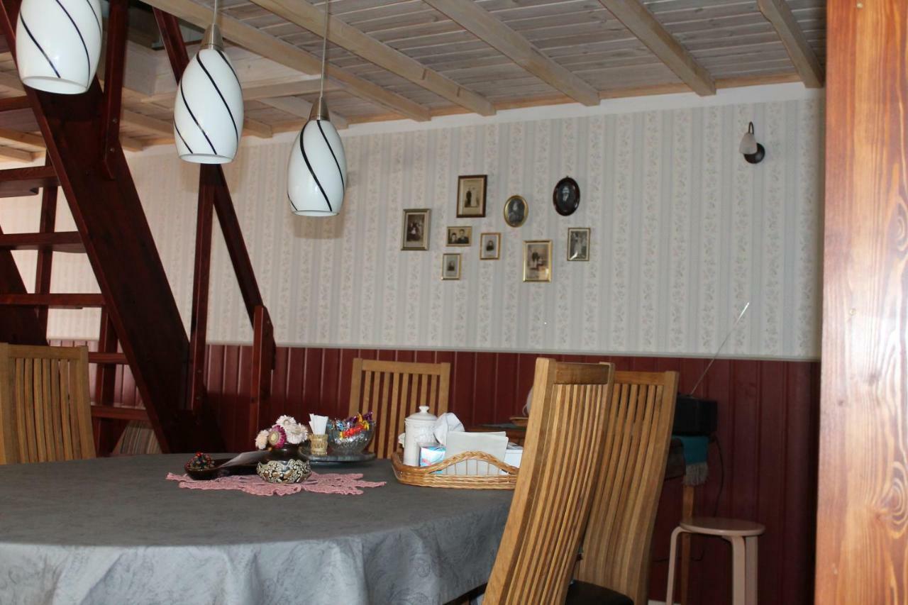 Posti Holiday Home Rakvere Ngoại thất bức ảnh