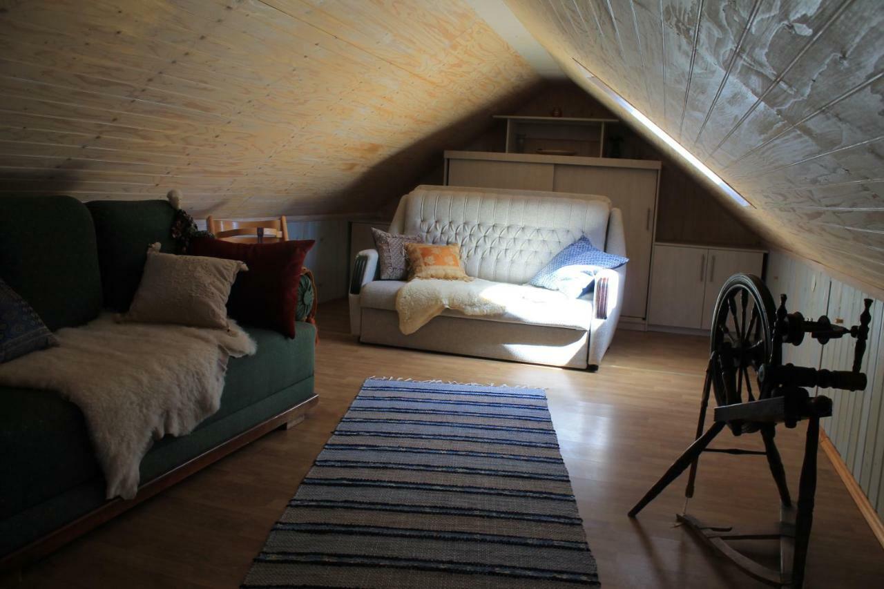 Posti Holiday Home Rakvere Ngoại thất bức ảnh